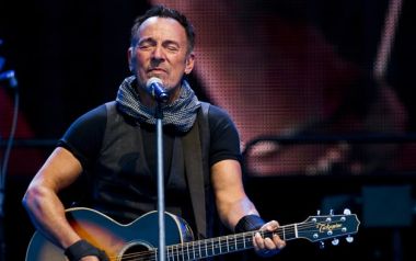 Springsteen: Αποχαιρετισμός στον Obama με μυστική εμφάνιση