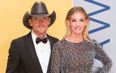 Για πρώτη φορά μαζί σε δίσκο Tim McGraw & Faith Hill, στον Jimmy Fallon