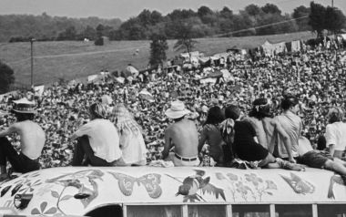 Κάθε καλοκαίρι της δεκαετίας του '60 ήταν ξεχωριστό, αλλά αυτό του 1969 κάτι περισσότερο