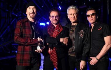 Το Songs of Experience των U2 είχε τις καλύτερες πωλήσεις για ροκ άλμπουμ μέσα στο 2017 σε 1 εβδομάδα