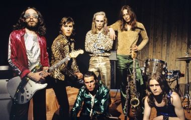 Οι Roxy Music 45 χρόνια πριν...