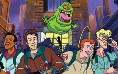 Νέο φιλμ κινουμένων σχεδίων Ghostbusters 