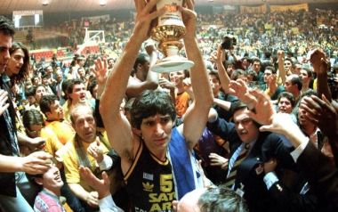 16 Μαρτίου 1993, το πρώτο Ευρωπαϊκό κύπελλο μπάσκετ για τον Άρη