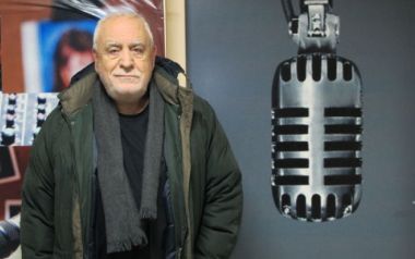 Ο Γιάννης Πετρίδης στο Μονόγραμμα της Έρτ 