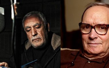 Ακούστε το υπέροχο αφιέρωμα του Γιάννη Πετρίδη στον Ennio Morricone