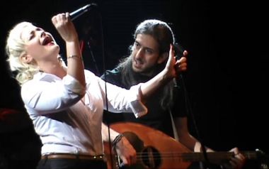 ΑΡΓΟΣΒΗΝΕΙΣ ΜΟΝΗ / ΑΘΑΝΑΣΙΑ - Μποφίλιου & Χαρούλης