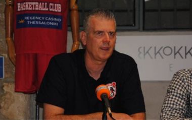 Καλό ταξίδι Δημήτρη, πέθανε ξαφνικά ο προπονητής μπάσκετ της Βέροιας Δημήτρης Γκίμας, ζούσε για την μουσική