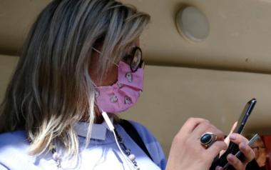 Προσοχή! Υποχρεωτική από σήμερα η μάσκα στα σούπερ μάρκετ, 