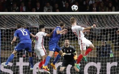 Champions League:  Γιουβέντους η πρώτη φιναλίστ 