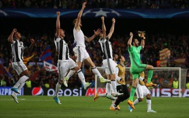 Champions League: στους 4 Γιουβέντους, Μονακό