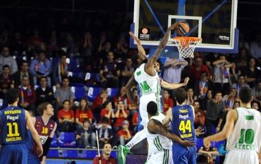 Euroleague: Εκπλήξεις σε Κάουνας και Βιτόρια