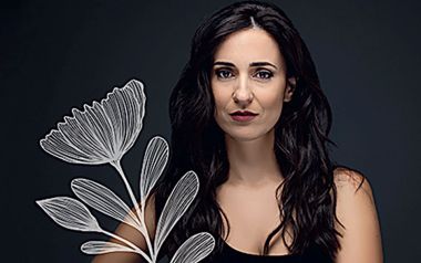 Χτισμένη | Ευτυχία Μητρίτσα