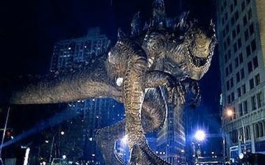 Η Κριτική για το Godzilla