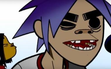Νέα τραγούδια των Gorillaz