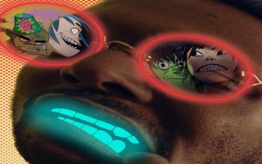 PAC-MAN-Gorillaz ft. ScHoolboy Q 