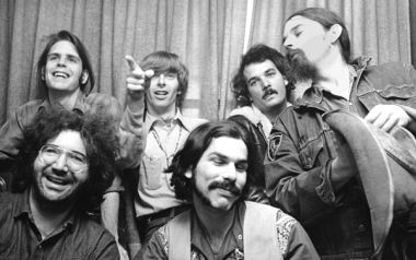 Grateful Dead Documentary In The Works With Martin Scorsese