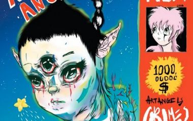 Art Angels το  4ο άλμπουμ της Grimes