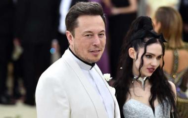 Η Grimes και ο Elon Musk απέκτησαν κρυφά ένα δεύτερο παιδί - μια κόρη με το όνομα "Y"