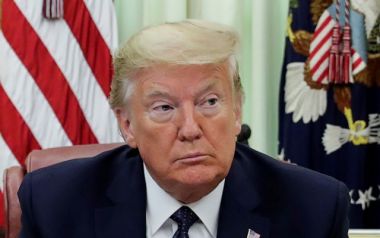 Νέο μπλόκο του Twitter σε βίντεο της προεκλογικής εκστρατείας Τραμπ 