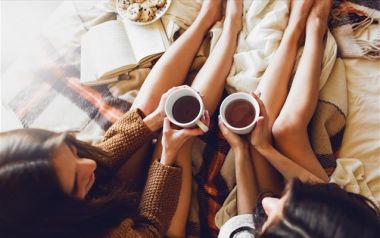 Έρευνα: μύθος το ότι οι γυναίκες μιλάνε πολύ