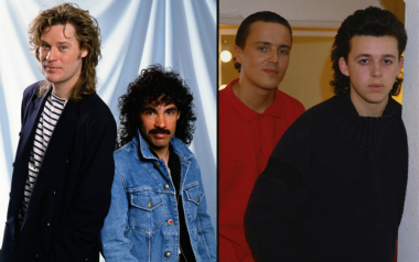 Hall & Oates & Tears For Fears αναβιώνουν τα  80s 