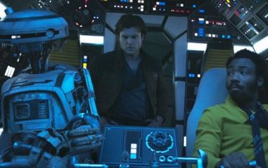 Πιο χαμηλά από το αναμενόμενο το νέο Star Wars Solo φιλμ