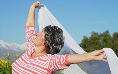 Μακροζωία: Η λύση για να παραμείνετε υγιείς είναι μέσα σας 