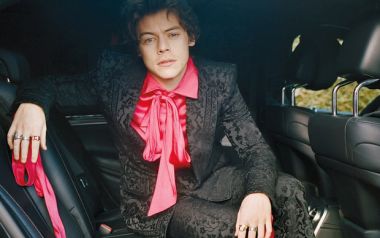 Harry Styles: Συνέντευξη του στο περιοδικό Rolling Stone...