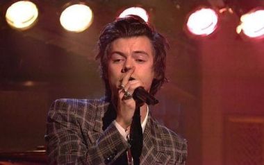Θα μπορέσει να ξεφύγει από τους One Direction o Harry Styles; 