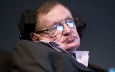 Ο Stephen Hawking θα εμφανιστεί στο Glastonbury
