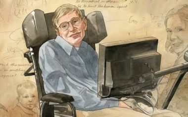 Stephen Hawking:  Η τεχνολογική πρόοδος μπορεί να αφανίσει το είδος μας