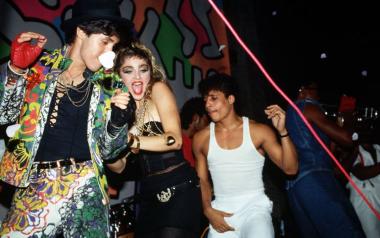 Αξέχαστη Dance music στα 90ς σημάδεψε τα νιάτα μας