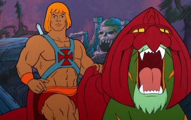 1985: Τελευταίο επεισόδιο για την σειρά He-Man And The Masters Of The Universe 