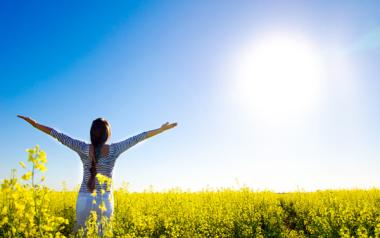 Πέντε φράσεις που μας θεραπεύουν...