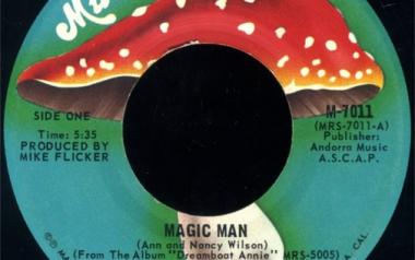 Magic Man-Heart (1976)