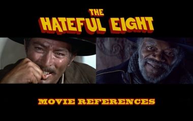 Όλα τα φιλμ που έχει επηρεαστεί το Hateful Eight