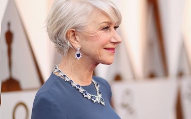 Η Έλεν Μίρεν αποκαλύπτει το νέο της μυστικό ομορφιάς