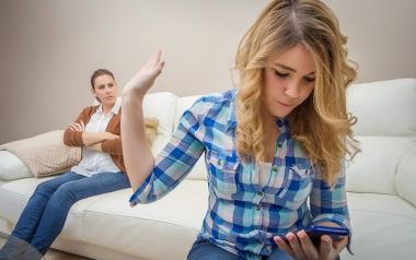 Πως μπορεί να υπάρξει καλή επικοινωνία ανάμεσα σε γονείς και εφήβους...