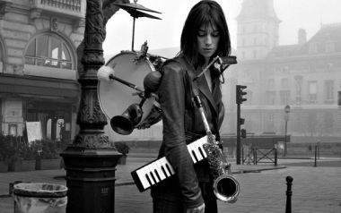 Charlotte Gainsbourg - Hey Joe