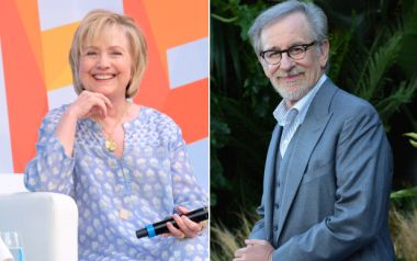 Χίλαρι Κλίντον και Στίβεν Σπίλμπεργκ μαζί σε τηλεοπτικό δράμα