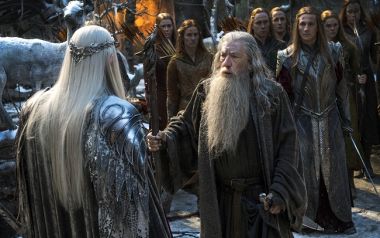 Η ιστορία του Lord Of The Rings εξηγείται..