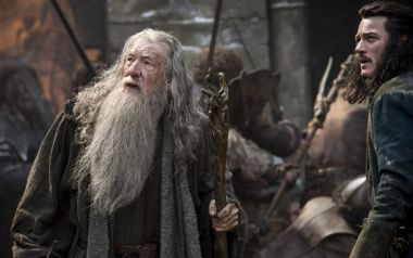 Box Office: Συνεχίζει πρώτο το 'The Hobbit: The Battle of the Five Armies"