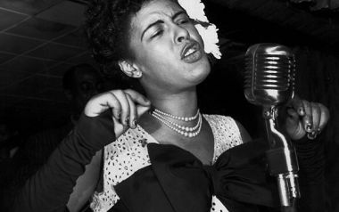 Δύο ώρες Blues, αγάπη & ρομάντζο από τη Billie Holiday