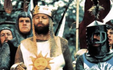 Διαγραμμένες σκηνές από 'Monty Python and the Holy Grail'