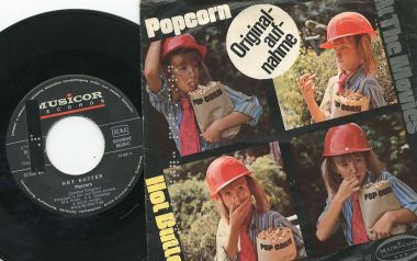 Popcorn-Hot Butter 1972