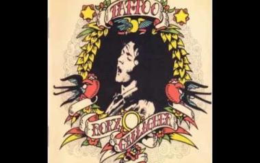 Tattoo-Rory Gallagher (1973)