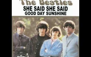 Good Day Sunshine-Beatles 