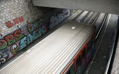 Κηφισιά: Εκτροχιάστηκε συρμός του ΗΣΑΠ, 9 τραυματίες