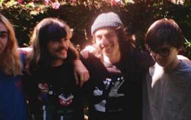 The Lazy Eyes - Fuzz Jam