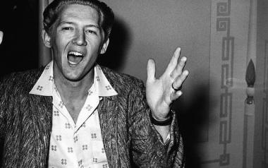 Great Balls Of Fire - Jerry Lee Lewis 